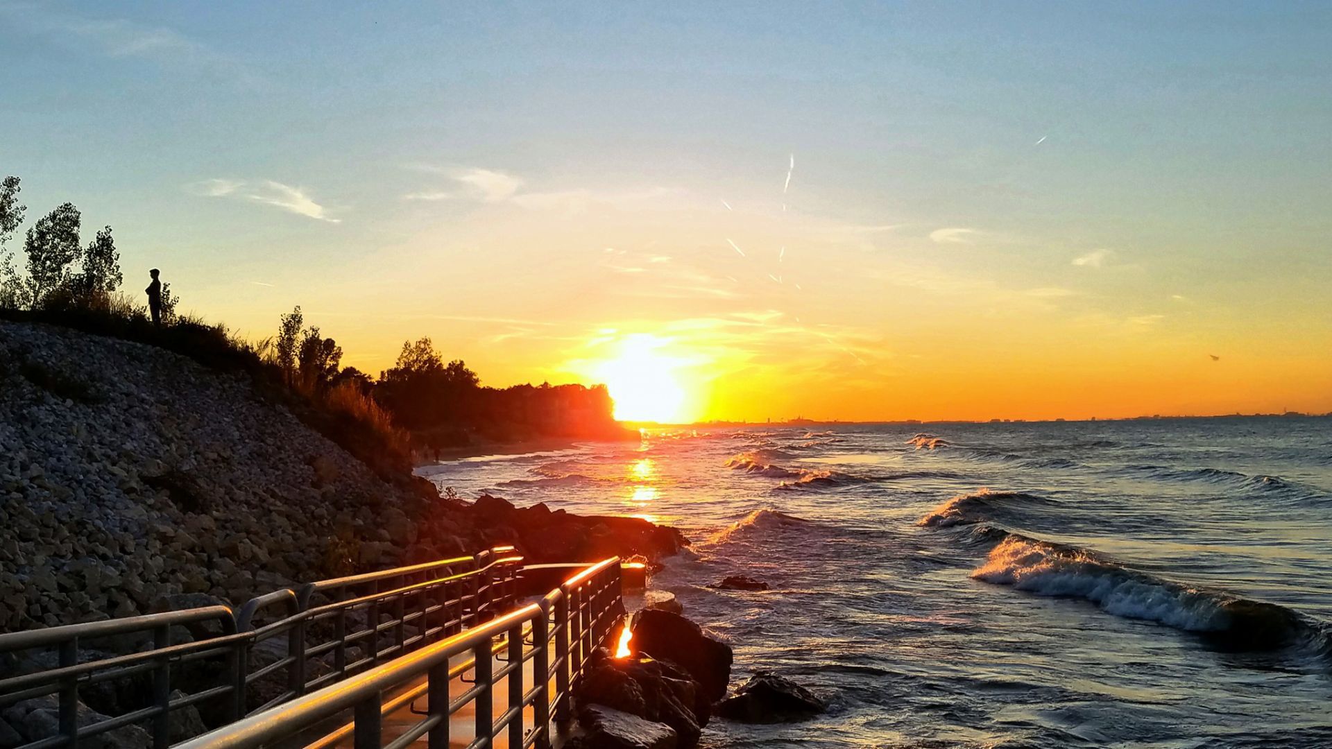 beaches